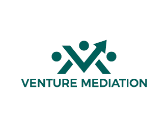 Venture Mediation logo design by mhala