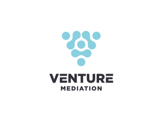 Venture Mediation logo design by ohtani15
