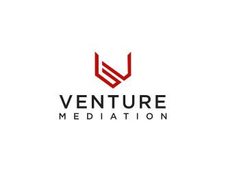 Venture Mediation logo design by RIANW