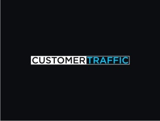 Customer Traffic logo design by bricton