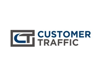 Customer Traffic logo design by agil
