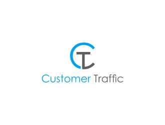 Customer Traffic logo design by sitizen