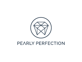 Pearly Perfection logo design by shadowfax
