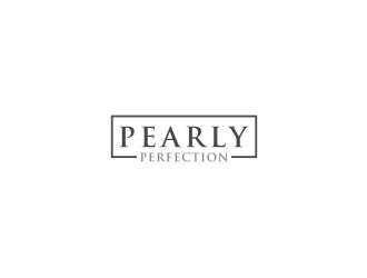 Pearly Perfection logo design by bricton