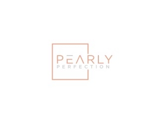 Pearly Perfection logo design by bricton