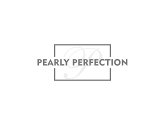 Pearly Perfection logo design by Greenlight