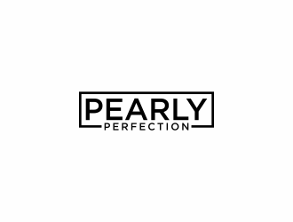 Pearly Perfection logo design by eagerly