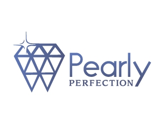 Pearly Perfection logo design by Webphixo