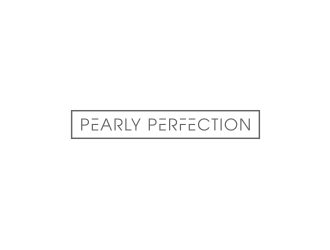 Pearly Perfection logo design by Landung