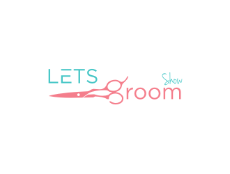 LETS Groom SHow logo design by mbamboex