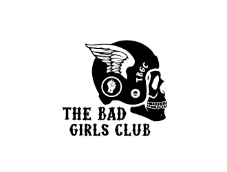 The Bad Girls Club  logo design by Roco_FM