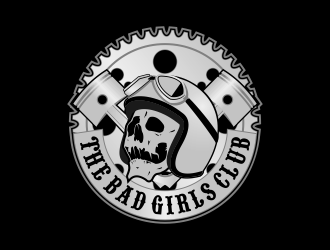 The Bad Girls Club  logo design by Kruger