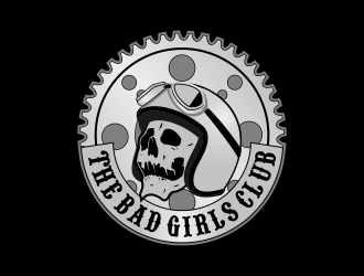 The Bad Girls Club  logo design by Kruger