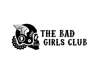 The Bad Girls Club  logo design by Roco_FM