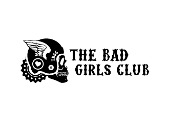 The Bad Girls Club  logo design by Roco_FM