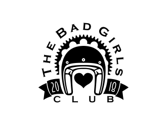 The Bad Girls Club  logo design by SmartTaste
