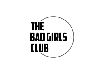 The Bad Girls Club  logo design by mckris