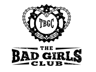 The Bad Girls Club  logo design by Coolwanz