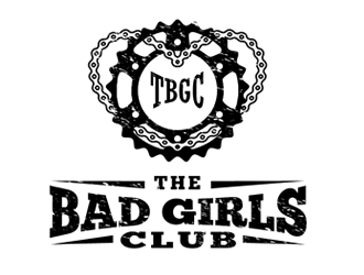 The Bad Girls Club  logo design by Coolwanz