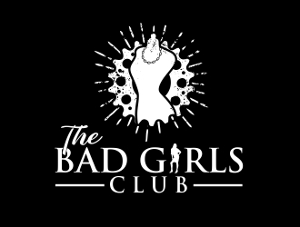 The Bad Girls Club  logo design by amar_mboiss