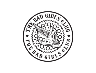 The Bad Girls Club  logo design by mercutanpasuar