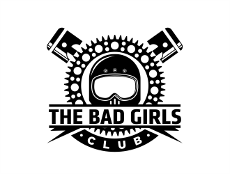 The Bad Girls Club  logo design by evdesign