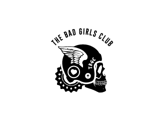 The Bad Girls Club  logo design by Roco_FM