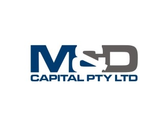 M&D Capital Pty Ltd logo design by agil