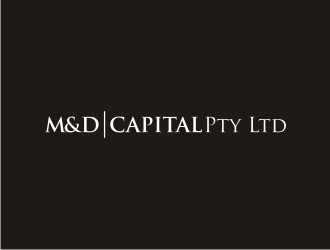 M&D Capital Pty Ltd logo design by Adundas