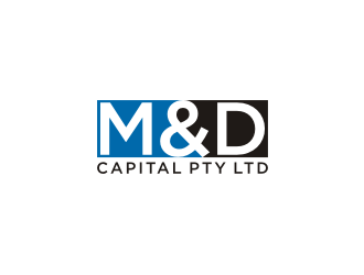 M&D Capital Pty Ltd logo design by andayani*