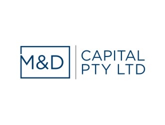 M&D Capital Pty Ltd logo design by agil