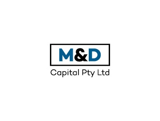 M&D Capital Pty Ltd logo design by N1one