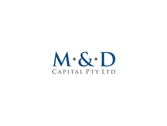 M&D Capital Pty Ltd logo design by narnia