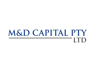 M&D Capital Pty Ltd logo design by mckris