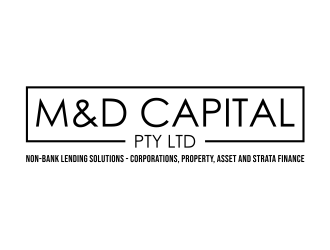 M&D Capital Pty Ltd logo design by cintoko