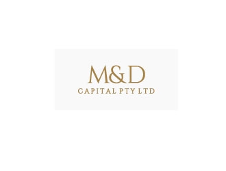 M&D Capital Pty Ltd logo design by AYATA