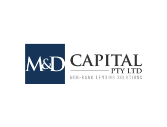 M&D Capital Pty Ltd logo design by lexipej