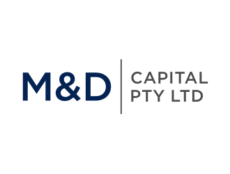 M&D Capital Pty Ltd logo design by asyqh