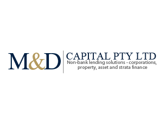 M&D Capital Pty Ltd logo design by THOR_