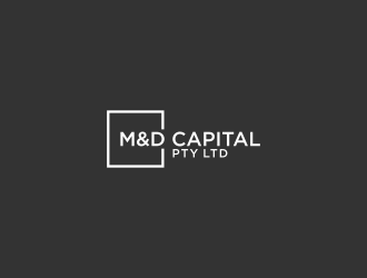 M&D Capital Pty Ltd logo design by L E V A R