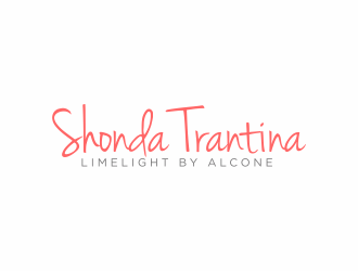 Shonda Trantina / LimeLight by Alcone  logo design by hidro