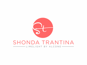 Shonda Trantina / LimeLight by Alcone  logo design by hidro