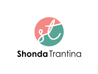 Shonda Trantina / LimeLight by Alcone  logo design by Girly