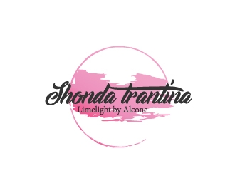 Shonda Trantina / LimeLight by Alcone  logo design by samuraiXcreations