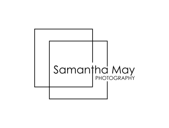 Samantha May Photography logo design by sitizen