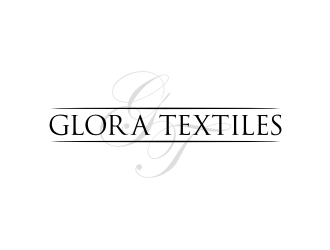 glora textiles logo design by nurul_rizkon