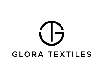glora textiles logo design by dewipadi