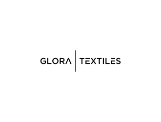 glora textiles logo design by oke2angconcept