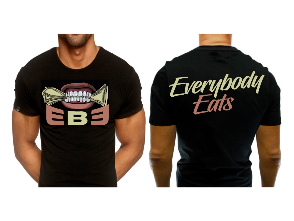 EBE EverybodyEats  logo design by jaize