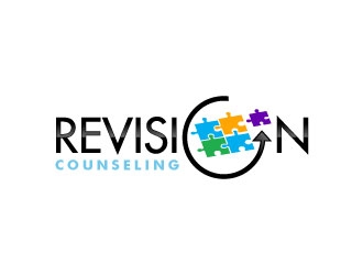 Revision Counseling logo design by uttam